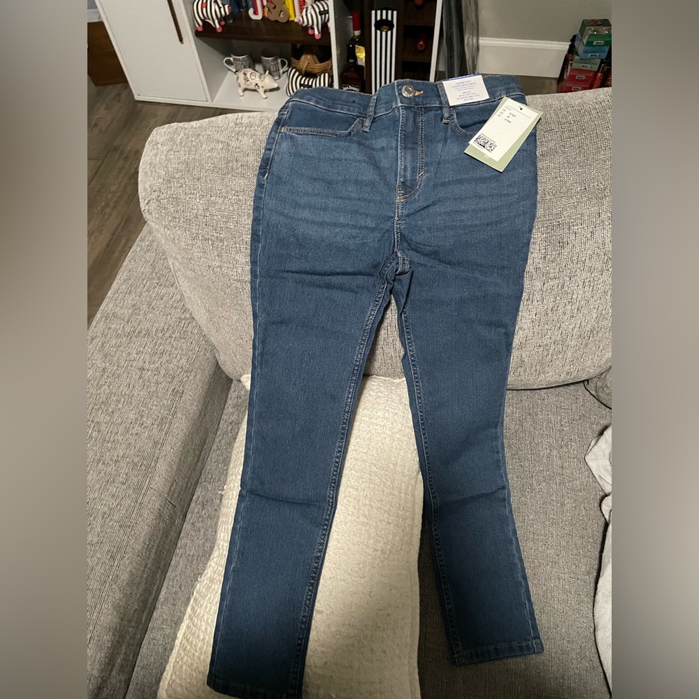 NWT girls skinny jeans